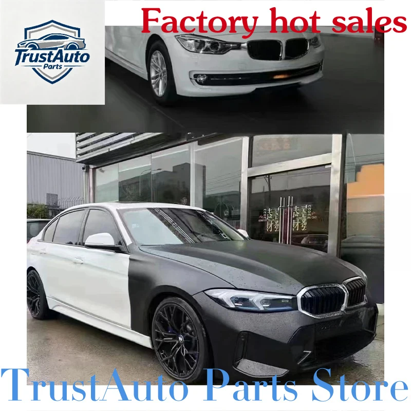 Hot Selling TreasuresCar Accsori Factory Tech Bodykit G LCI Seri F0 - New Condition Headlight & TaillightsTrustAuto Parts Store