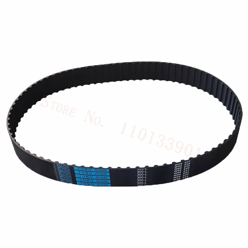L-type Timing L Transmission Belt Type 270L 275L 277L 280L 285L 292L 300L 304L 310L 315L Industrial Synchronous Belts Pitch9.525
