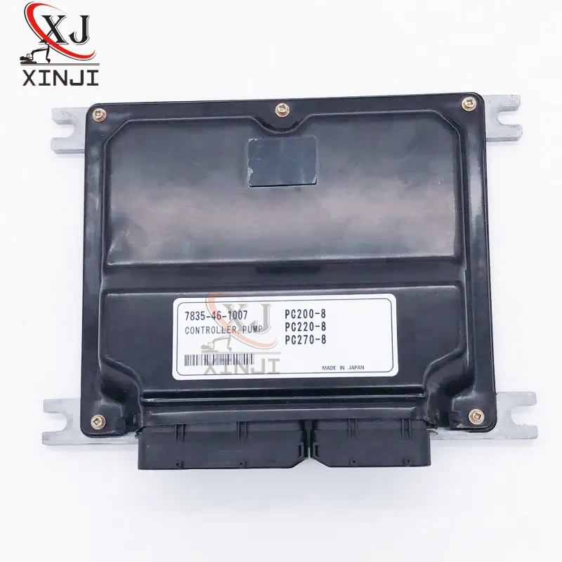 Excavator Cab Controller Control Unit Panel PC200-8 Computer Board Panel 7835-46-1007 7835-46-1009