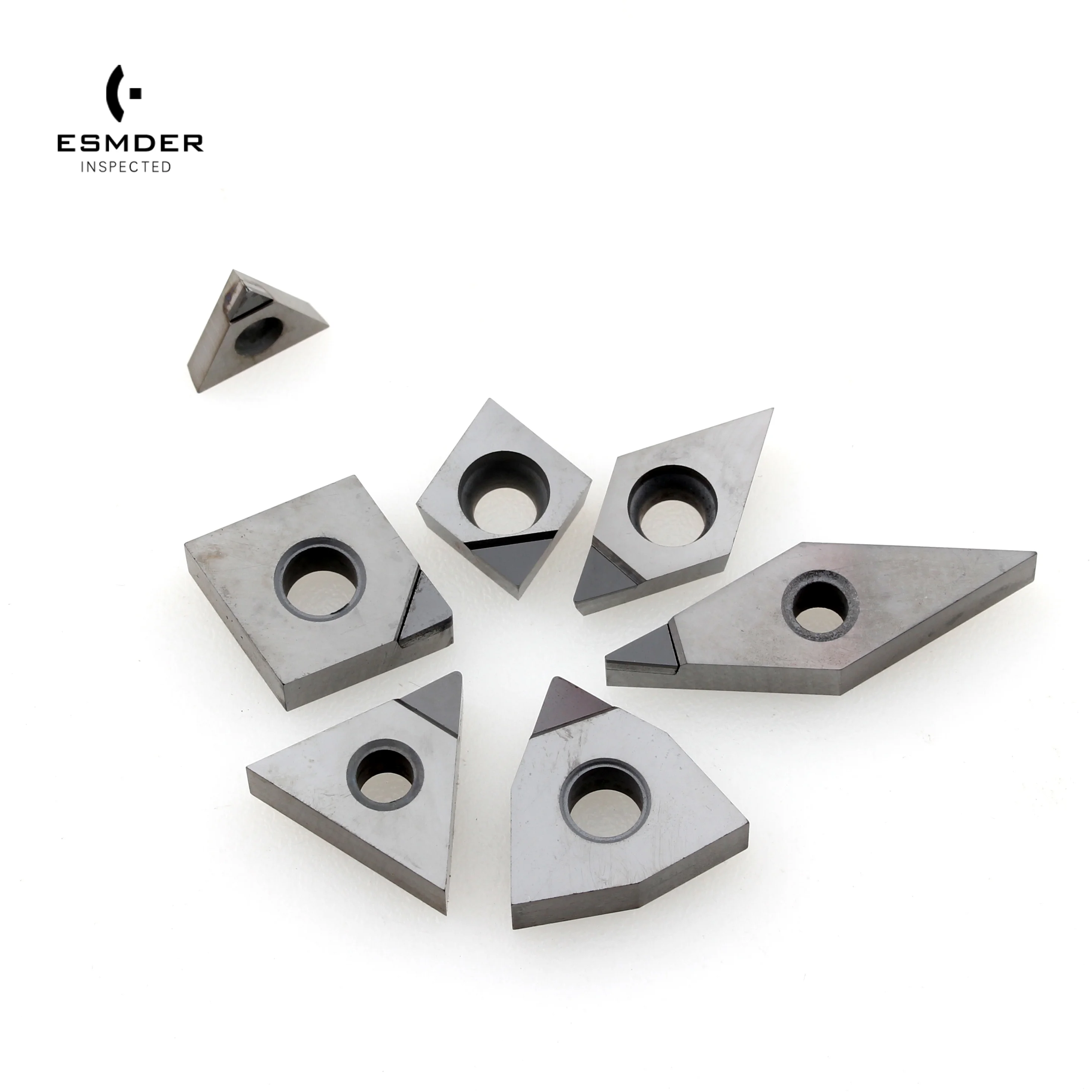 

Внешние токарные пластины CNMG/DNMG/TNMG/VNMG/WNMG Обработка PCD Металлические материалы и неметаллические материалы Токарный станок с ЧПУ Инструмент