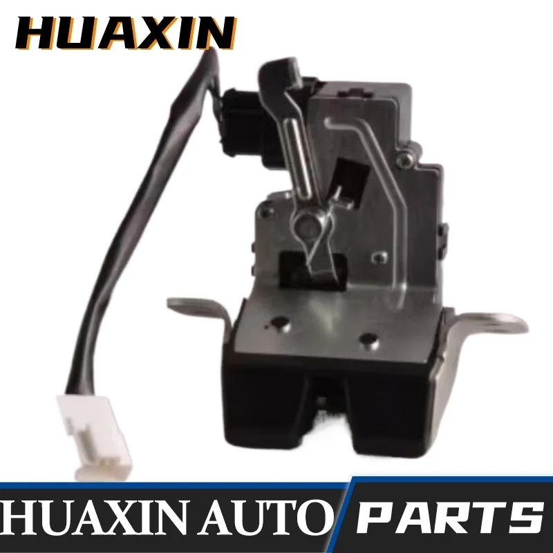 

81230C700 Защелка замка задней двери багажника автомобиля, привод двери багажника, люк багажника, подходит для hyundai I20 1.2L 1.4L 16V 2015 2018