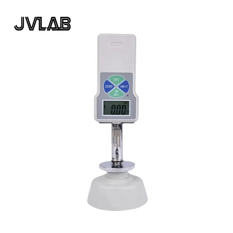 Automatic Feed Hardness Tester Grain Hardness Measuring Instrument