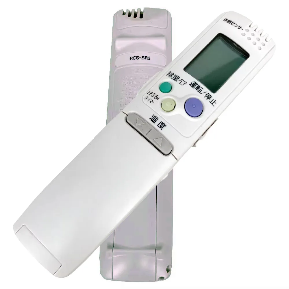 

Remote Control use for Sanyo Air Conditioner RCS-SR2