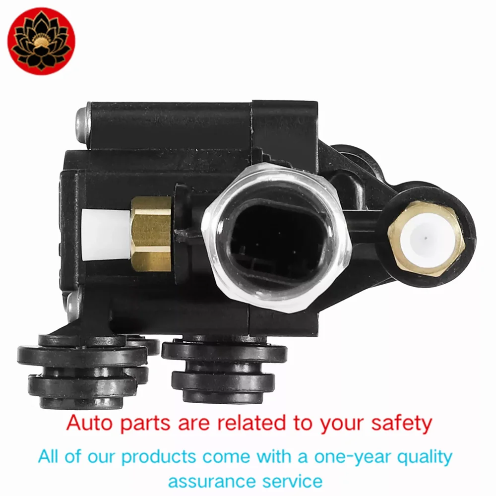 Cocok untuk Katup Solenoid Suspensi Udara Land Rover Range Rover Discovery Seat RVH000046 RVH000045 RVH500070