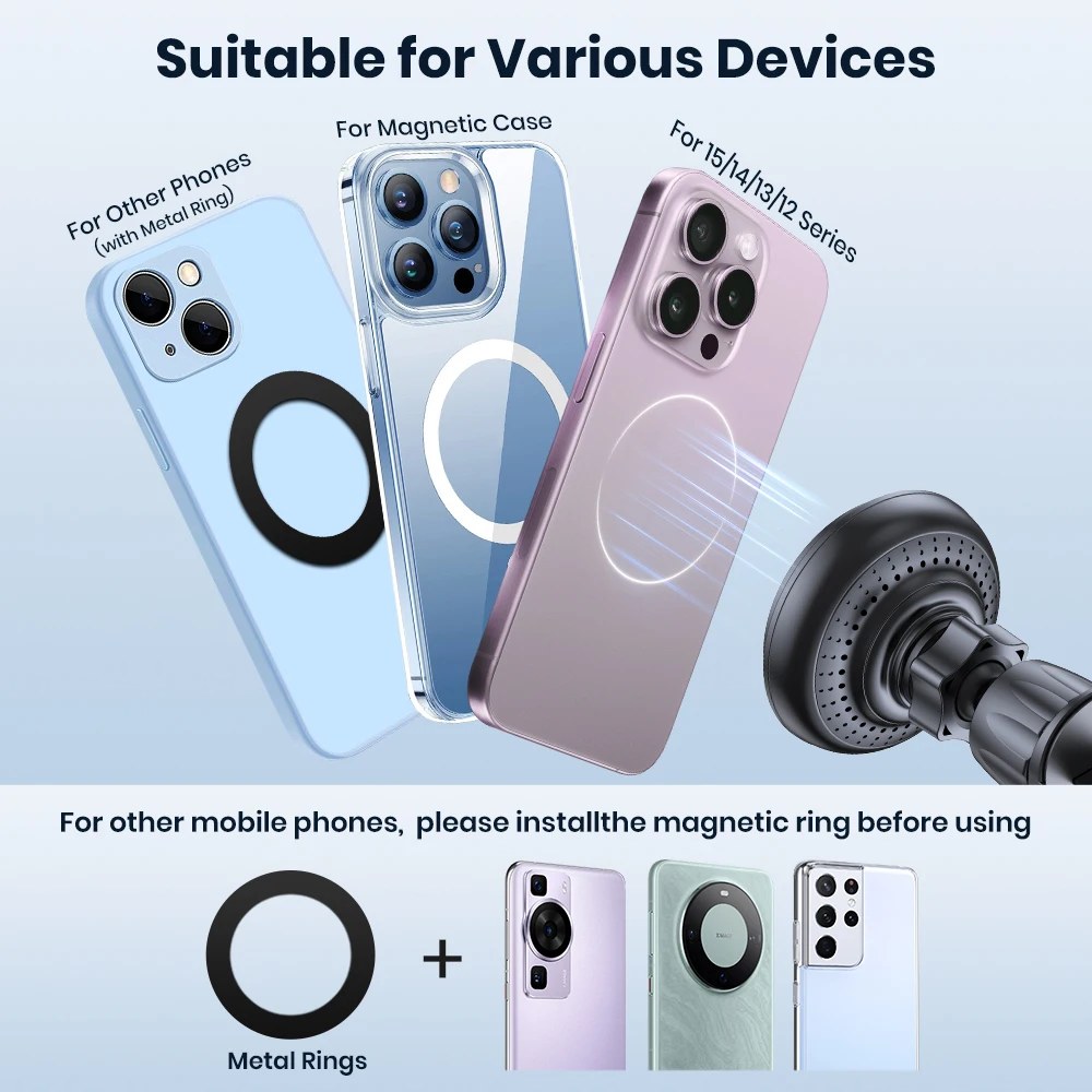 Thumbnail 4 - #23 Trending Wireless Car Chargers Right Now