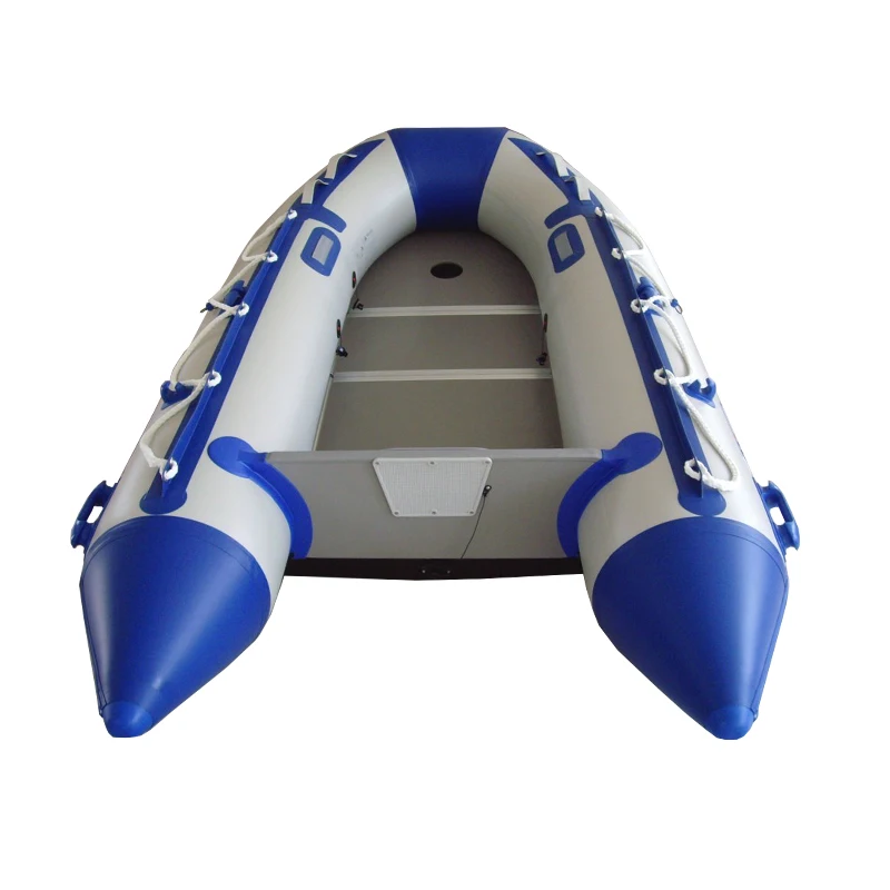 Cheap 3m Inflatable Kayaks Float Boat With Enlarged And Bolded Buoy