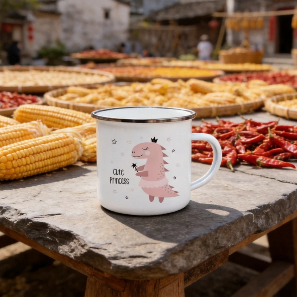 Taza divertida con diseño de dinosaurio de dibujos animados, taza para cerveza, taza para té, tazas bonitas para café, artículos para beber, tazas raras para viaje, originales, inusuales, para desayuno, hermosas