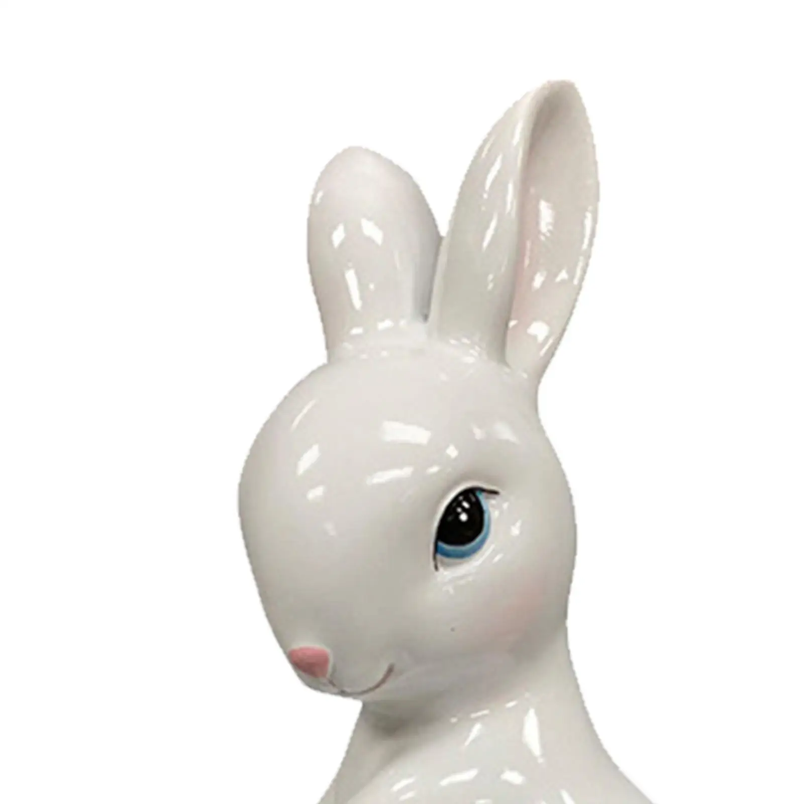 Luce notturna coniglio per bambini bella lampada da comodino per camera da letto Home Tabletop