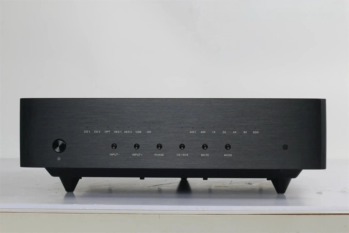 New PONTUS 15TH DAC Digital Audio R2R DAC Difashion Alta True Balance, Fibra Ottica, USB I2S, AES, Coaxial, RCA+XLR