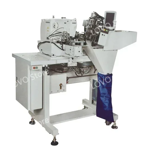 GC-254-ZD Automatic Double Need le Attaching Belt Loop Machine