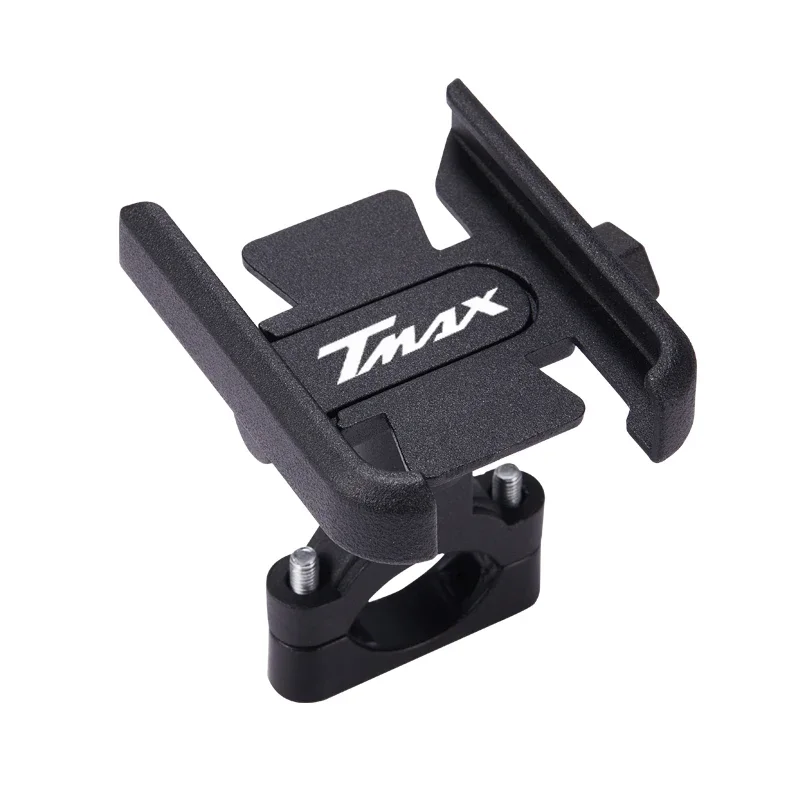 Motorcycle Handlebar Mobile Phone Holder GPS Stand Bracket For YAMAHA T-Max 500 TMAX 500 560 TMax 530 Accessories