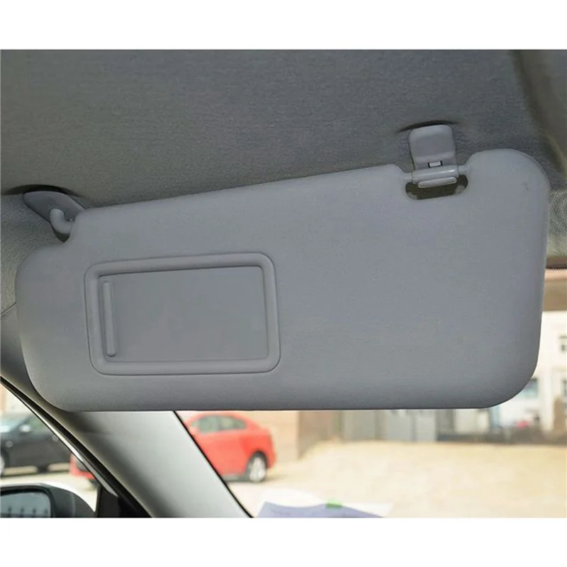 

3X Car Left Driver Side Sunvisor Sun Visor For Mazda 3 Hatchback 2010-2013 BBM2-69-320C-75