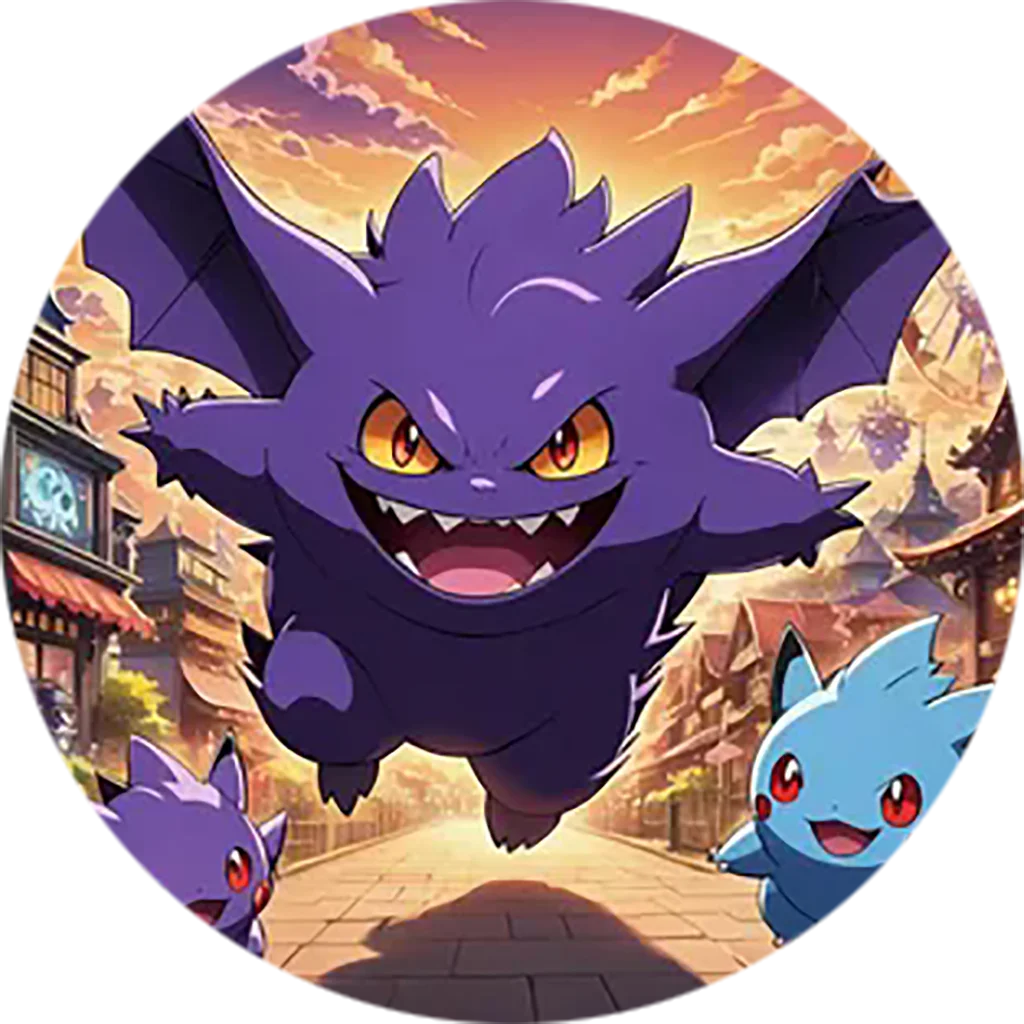 Cute Gengar Hot popping Phone Socket Phone Holder Stand phones grip Mobile Accessories Soporte Movil Tok Bracket for iphone - view 5