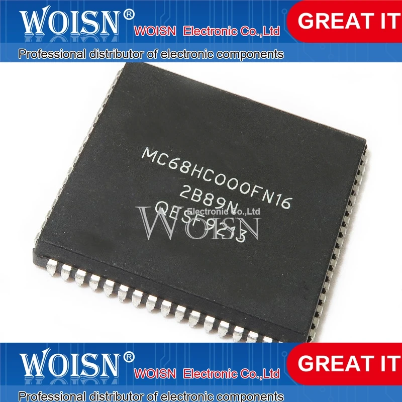 1-5-10pcs MC68HC000EI20 MC68HC000  Price discounts Spot supply