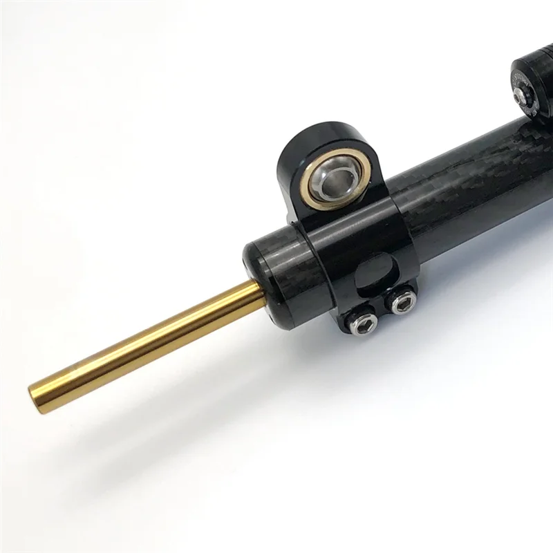 

【Must-Haves】для Dualtron Thunder стабилизирующий стабилизирующий демпфер с ЧПУ, аксессуары, регулируемый рулевой демпфер для электрического скутера