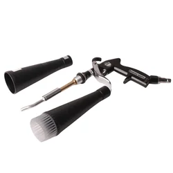 High Pressure Car Interior Cleaning Gun Car Wash Tools Interior Car Cleaning for Vehicle Upholstery Carpet Seat