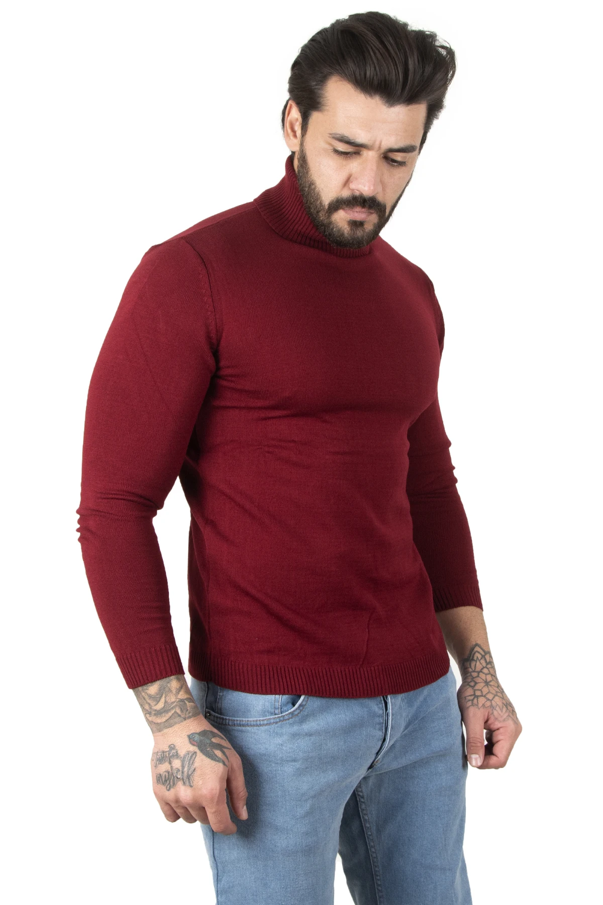 Maglione dolcevita a collo alto standard DeepSEA 2002292