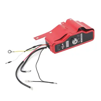 전기 점화 스위치 및 2 키 패널, 혼다 GX340 GX390 11HP 13HP 엔진 발전기 및 전압 조정기 AliExpress