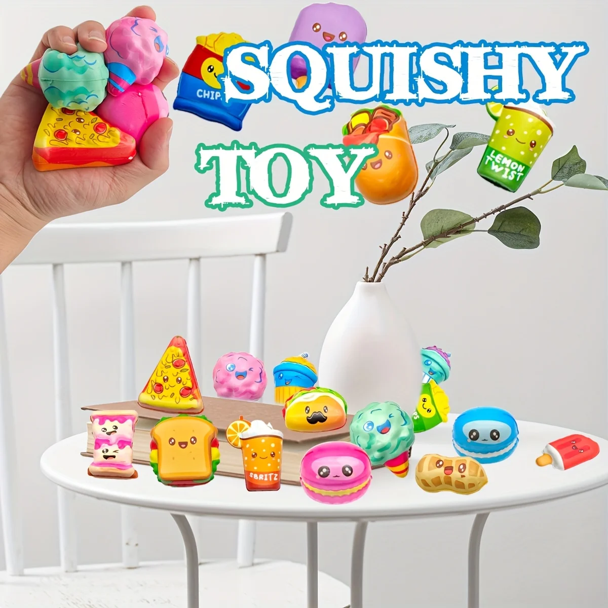 Collection Mini Compagnons Sensoriels