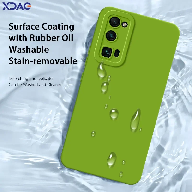 غطاء عيون الملاك السائل المربع الفاخر لهاتف Honor 30 Pro Plus Youth Lite 30i 30S حافظة هاتف محمول Honor30 30ProPlus Fashion Funda