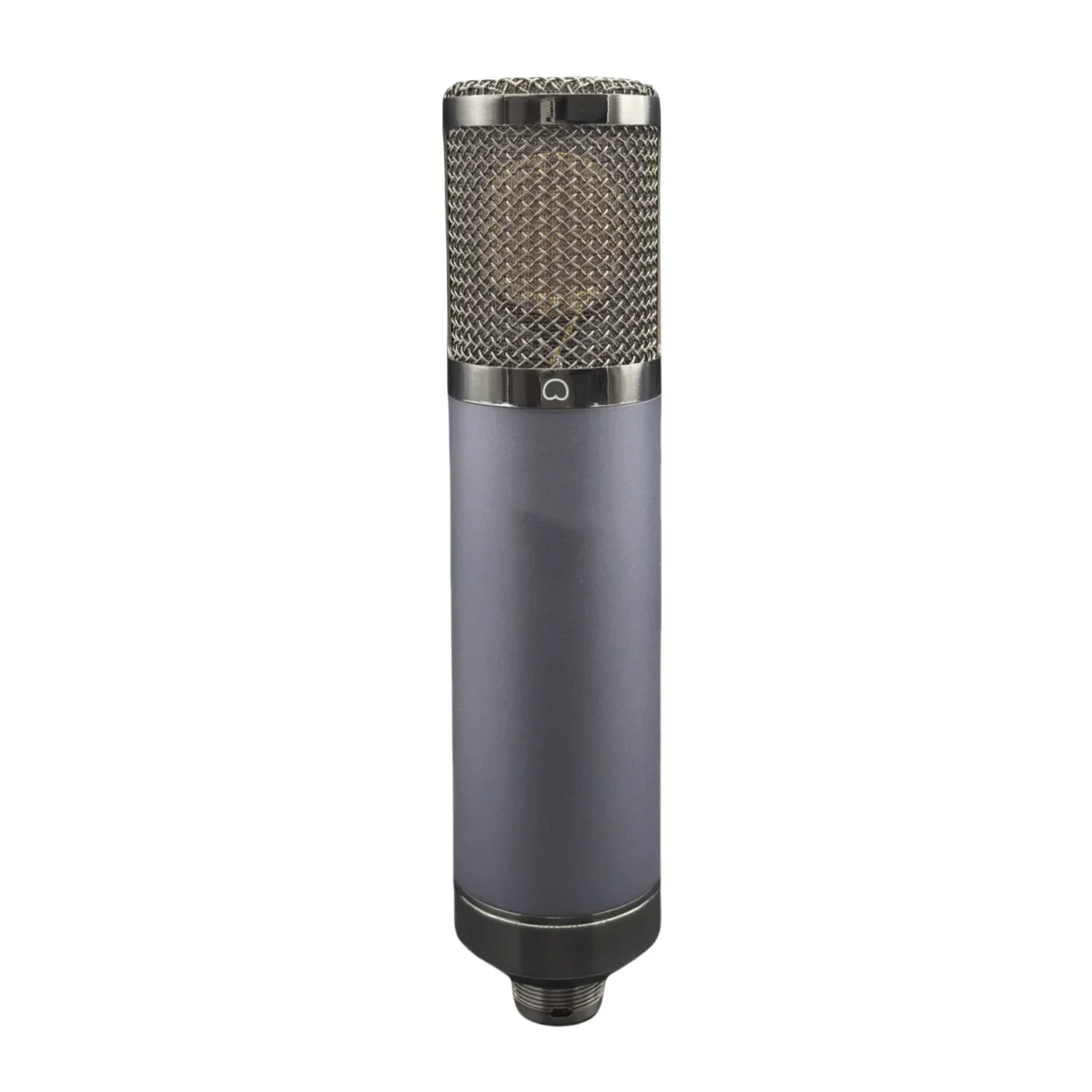 F51 Tube Microphone Studio Visual Tube Professional Condenser Microphone Set for Vocal Choir Recording