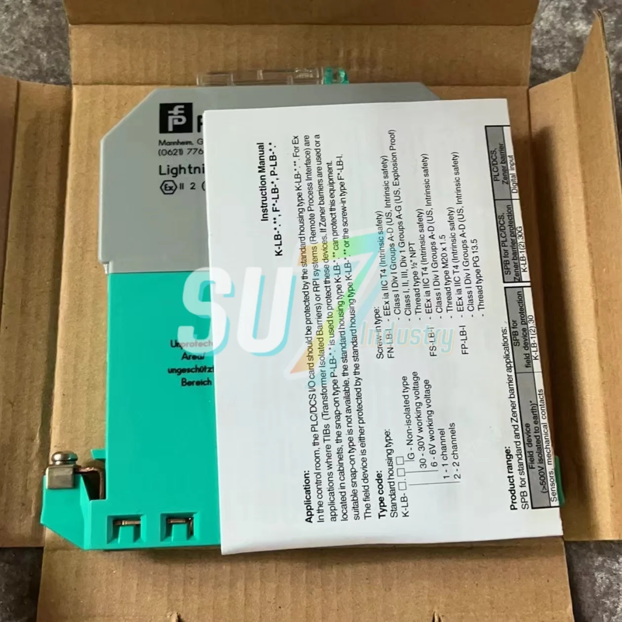 Protetor contra surtos Novo original K-LB-1.6G K-LB-2.30 K-LB-2.30G