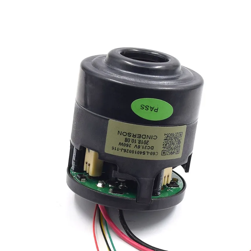 

Violent high-speed brushless vacuum cleaner fan DC 21.6V 260W high power, support PWM speed regulation