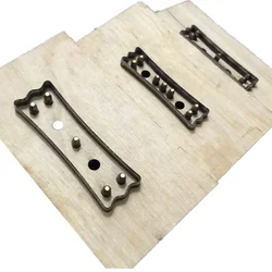 Slingshot Leather Pocket  Cutting Dies Cutom Design Leather Cutter Mould  Tools  Leathercraft