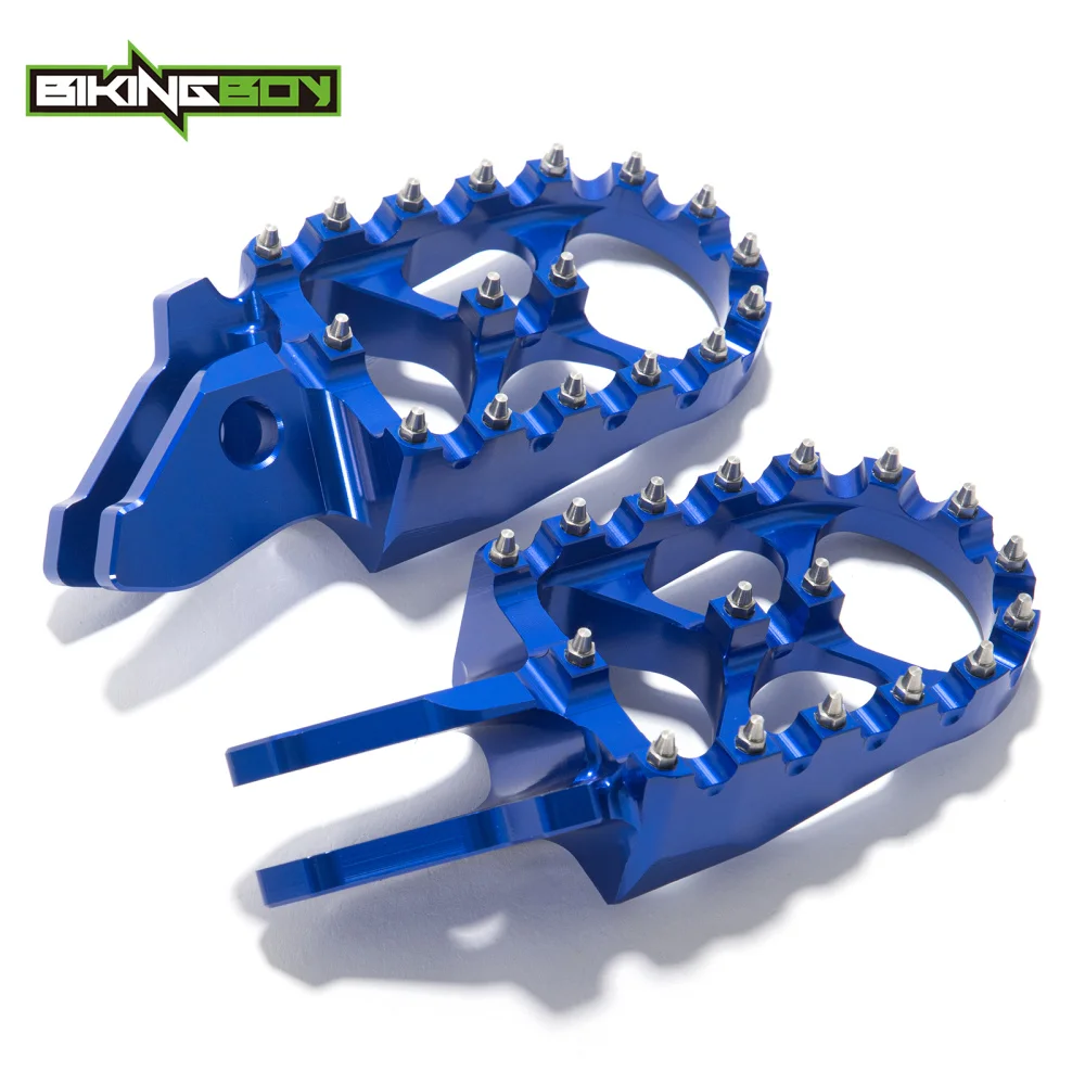 BIKINGBOY Breite Fußrasten für Surron Ultra Bee Sur-ron UB Fußrasten Elektrisches Dirt Bike Fußrasten Pedale Aluminiumlegierung MX – Detail 11