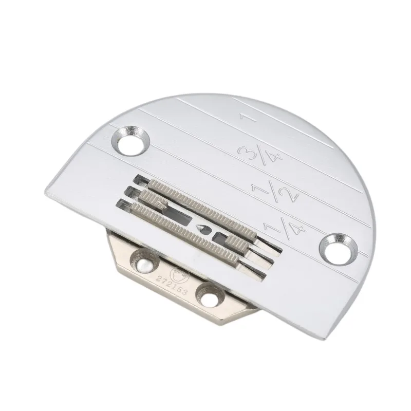E Type E14 E18 E20 E24 E28 B1109-012-IOB Needle Plate And 149057 272153 Feed Dog For Lockstitch Sewing Machine