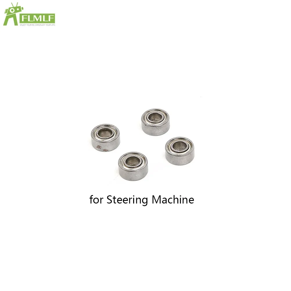 Whole Vehicle Model Bearing Set or Ball Head Shock Absorber Damper Ball Kit Fit for 1/5 HPI ROFUN BAHA ROVAN KM BAJA 5B 5T 5SC