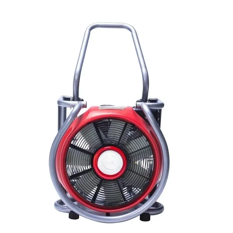 

High Quality Portable Fire Exhaust Fan Firefighting Equipment & Accessory with Extractor