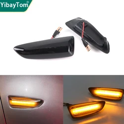 Led Dynamic Fender Side Marker Turn Signal Light Indicator Blinker For Opel Astra J Astra J K Zafira C Insignia B Grandland X