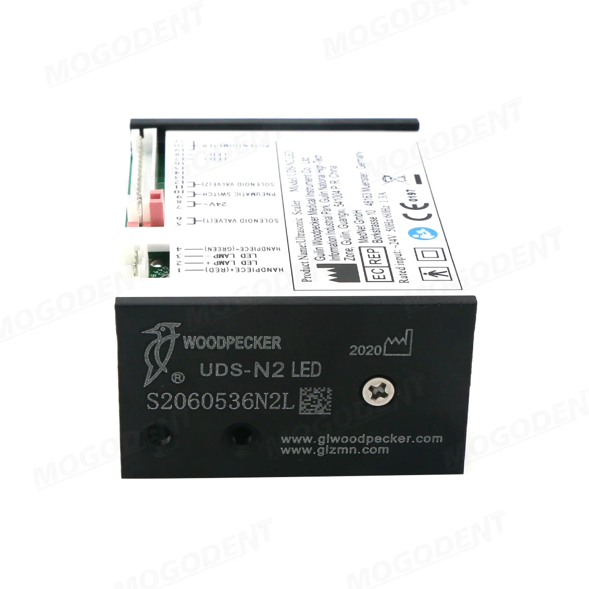Original Woodpecker Dental Ultrasonic Piezo Scaler Build-In UDS N2 LED Main Unit Control Board Controller Dentistry Products