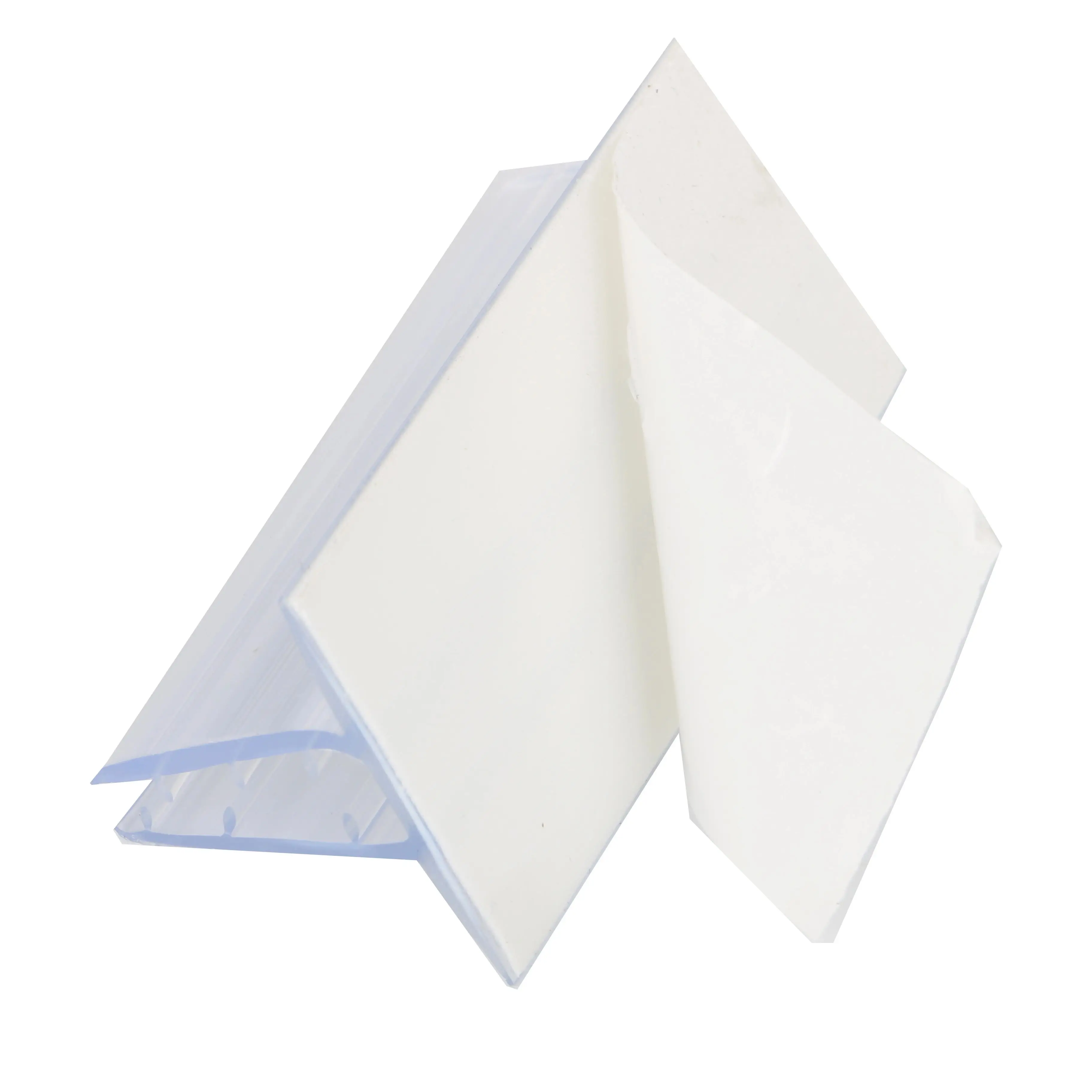 Adhesive Flush Mount Holder Foam Board Signage Pvc Expansion Sheet Gripper Clip Wall Table Shelf Rack Flag Kt Card Poster Grip
