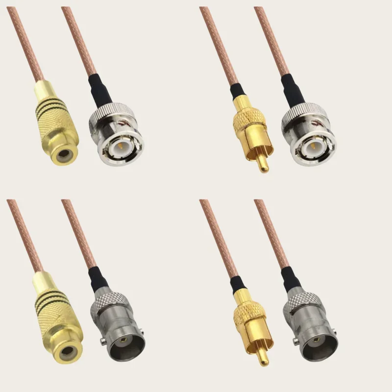 RG316 Cable Bnc To … - image