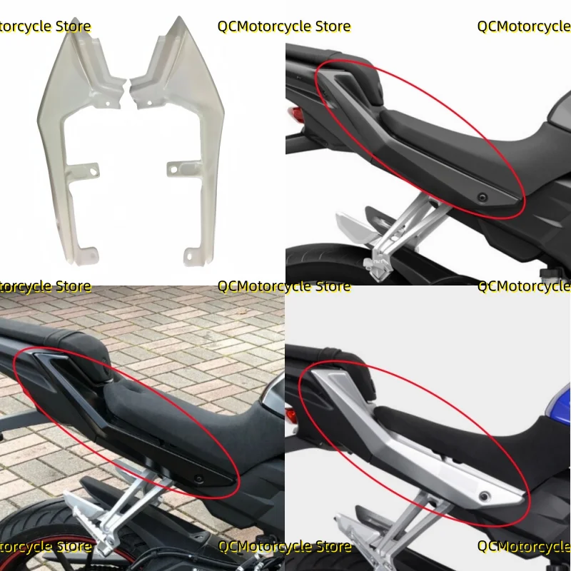 

Аксессуары для мотоциклов, задний обтекатель, боковая панель, подходит для Yamaha MT 125 MT-125 MT125 2015-2016 2017 2018 2019 2020