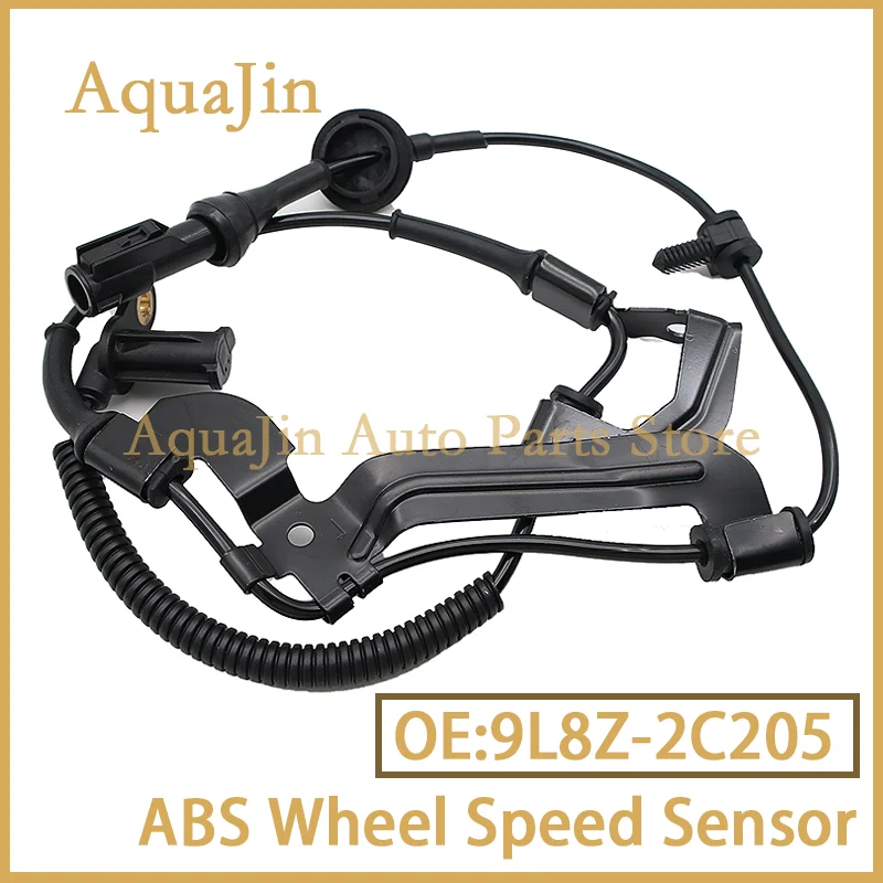 

9L8Z-2C205 Front Left Right ABS Wheel Speed Sensor For Mercury Mariner Ford Escape 2009 2010 2011 2012 OE 9L8Z-2C205-A 9L8Z2C205