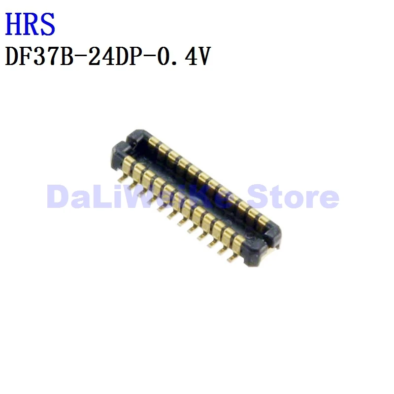 

20 pçs/lote DF37B-30DP-0.4V DF37B-34DP-0.4V DF37B-40DP-0.4V pernas 0.4mm largura 30pin 100% Novo e Original