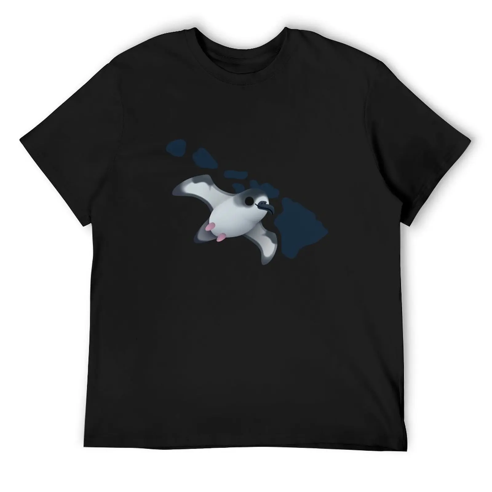 Hawaiian Petrel T-Shirt croswit shirt man summer clothes affliction shirts funny t shirts men