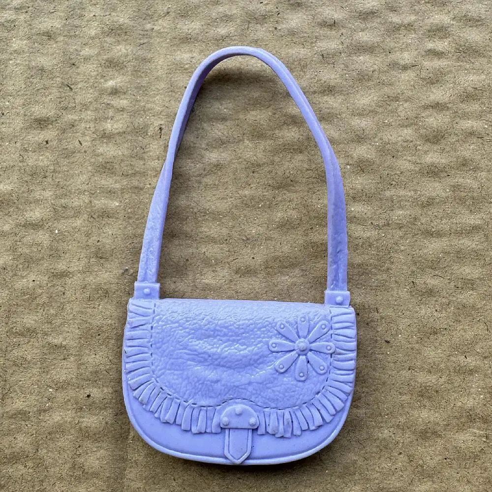 Original 1/6 Puppentaschen, Geldbörsen, Puppenzubehör zum Spielen – Detail 37