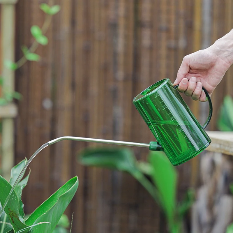 

Long-Mouth Watering Can Household Watering Can Gardening Tools