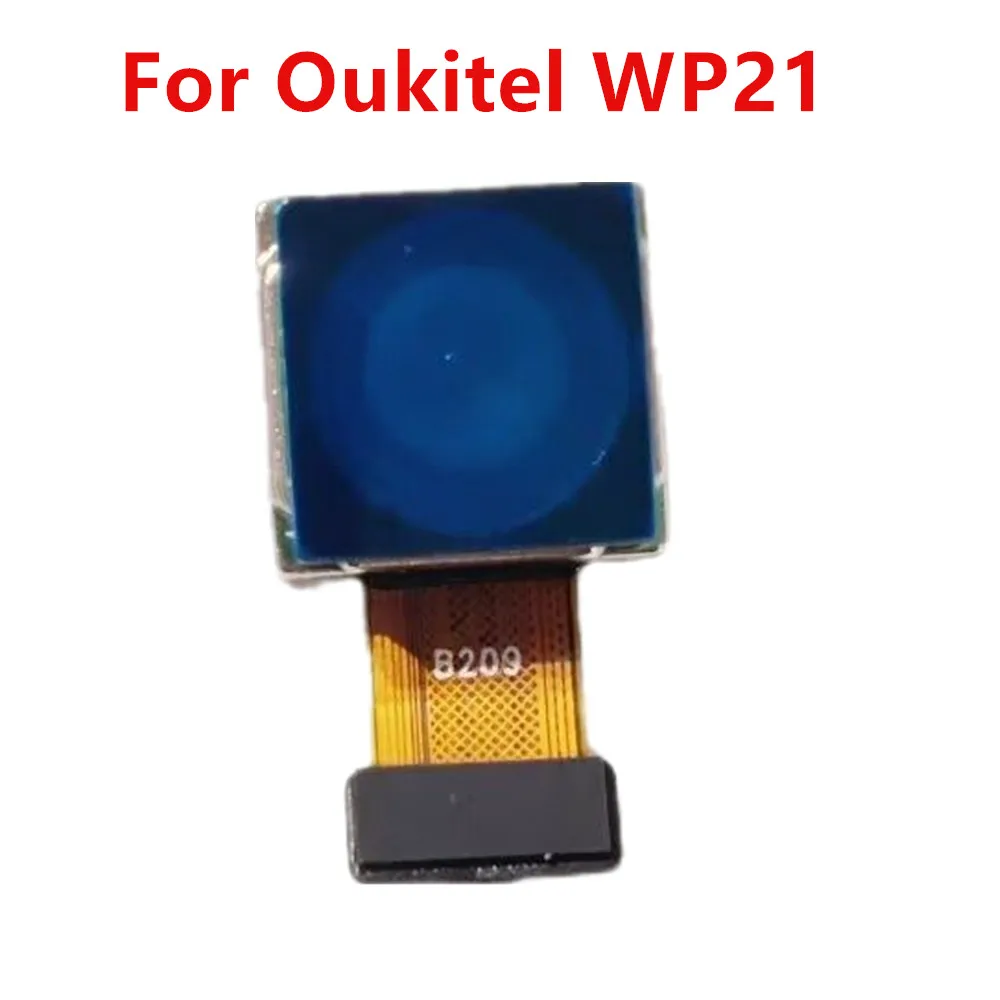 For Oukitel WP21 Cell Phone New Original B209 Back Rear Main Camera Modules