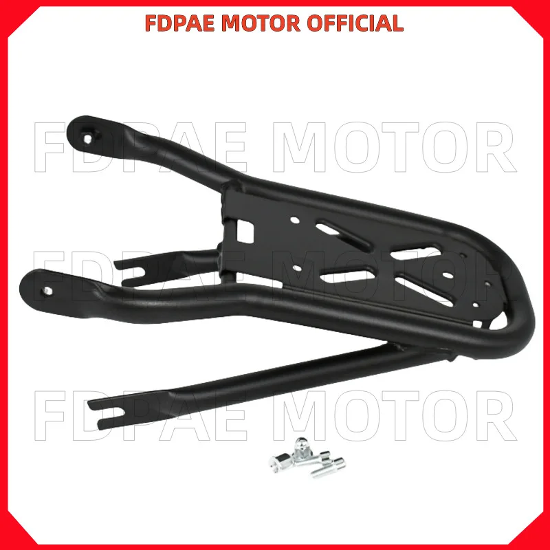 Tailstock Rear Rack Assembly / Front Foot / Pegs Pedal / Footrests for Wuyang Honda Electric Bike Zoomer e