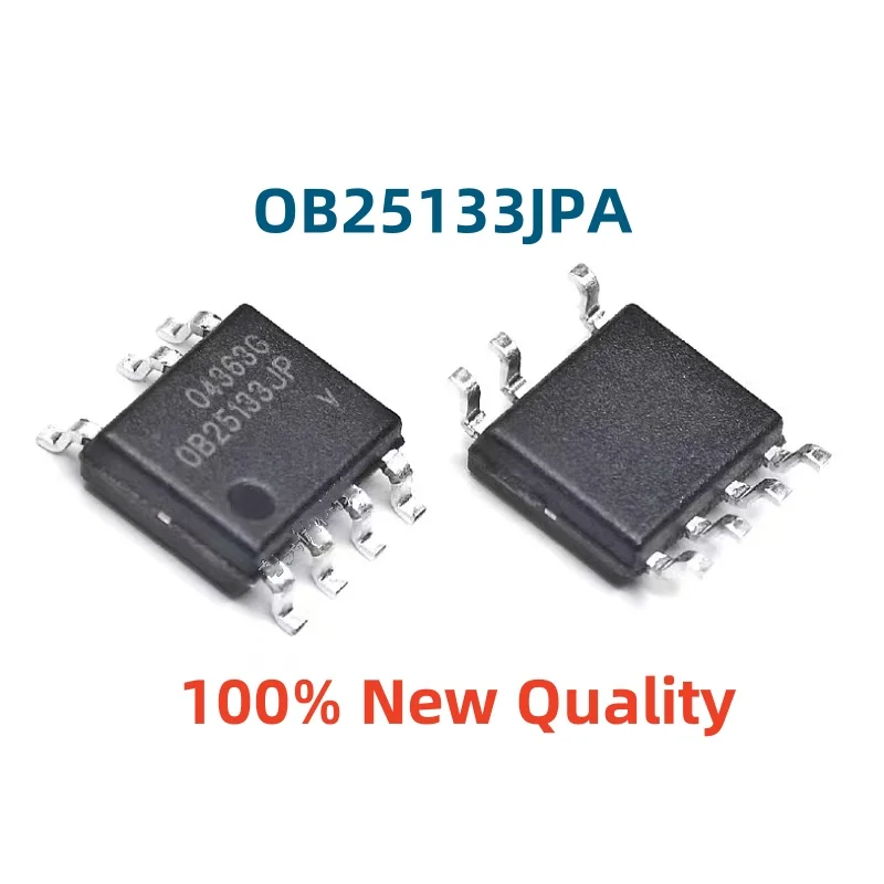 10PCS 100% New OB3626NJPA OB5628AJPA OB2500PCPA OB25132JPA OB2500NCPA OB25133JPA SOP-7  Brand New Original Chips ic