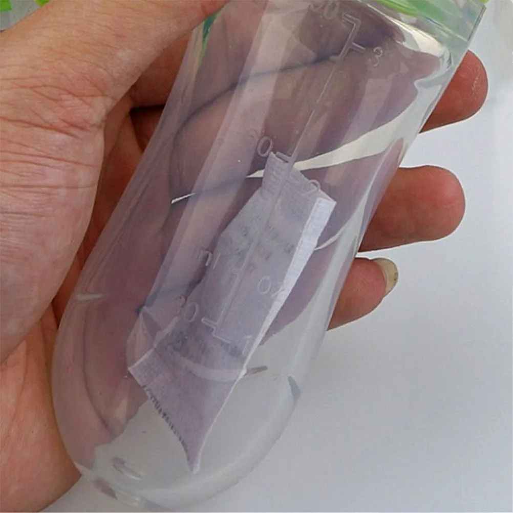 90 مللي سيليكون الطفل الأرز زجاجة المغذية ملعقة غطاء تغذية الرضع الحليب نقية الغذاء سهلة ضغط تغذية الطفل زجاجة أرز سيليكون #2