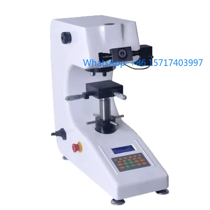 

HV-1000Z Тестер микротвердости HVS1000Z/1 кг Сила тонкопленочного специального термообработки