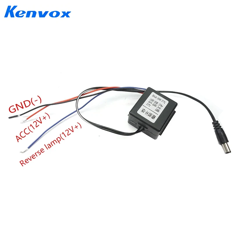 Hot Sale Rear View Camera Delay Timer Relay Filter For VW RCD330G Plus Passat Tiguan Golf Touran Jetta PQ MIB Conversion Cable