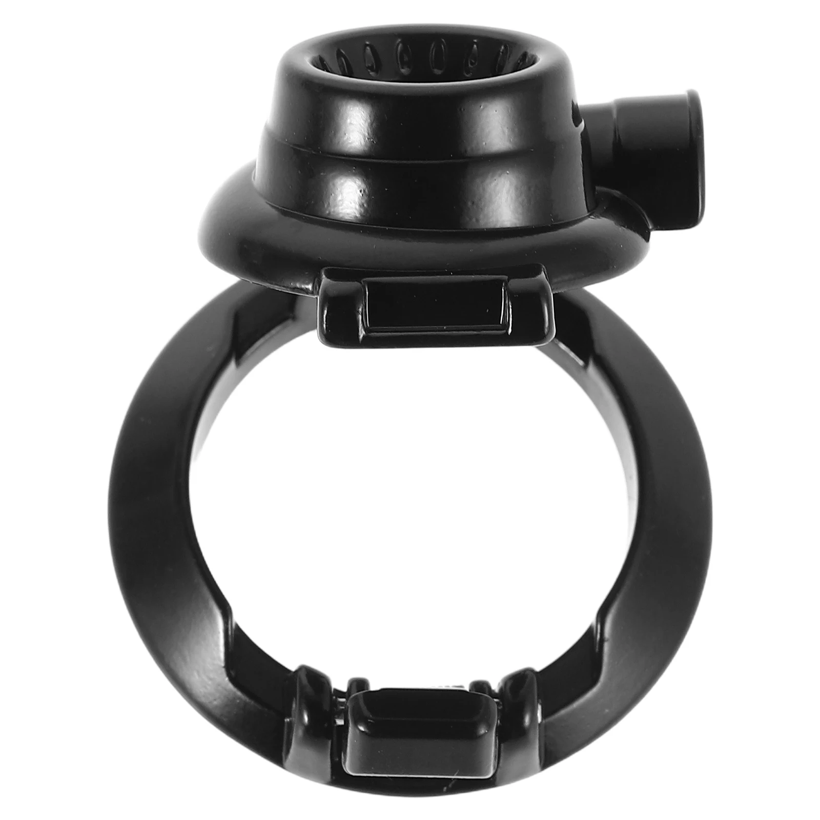 

Car Turbine Starting Cover Ignition Zinc Alloy Ring Universal Fit Starter Button Driving Mode Engine Switch Protection