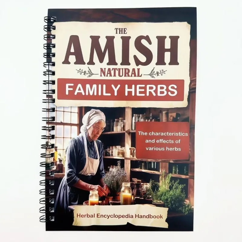 

Home Guide To Wild Herbs: Natural Plant Traits & Everyday Wellness Uses
